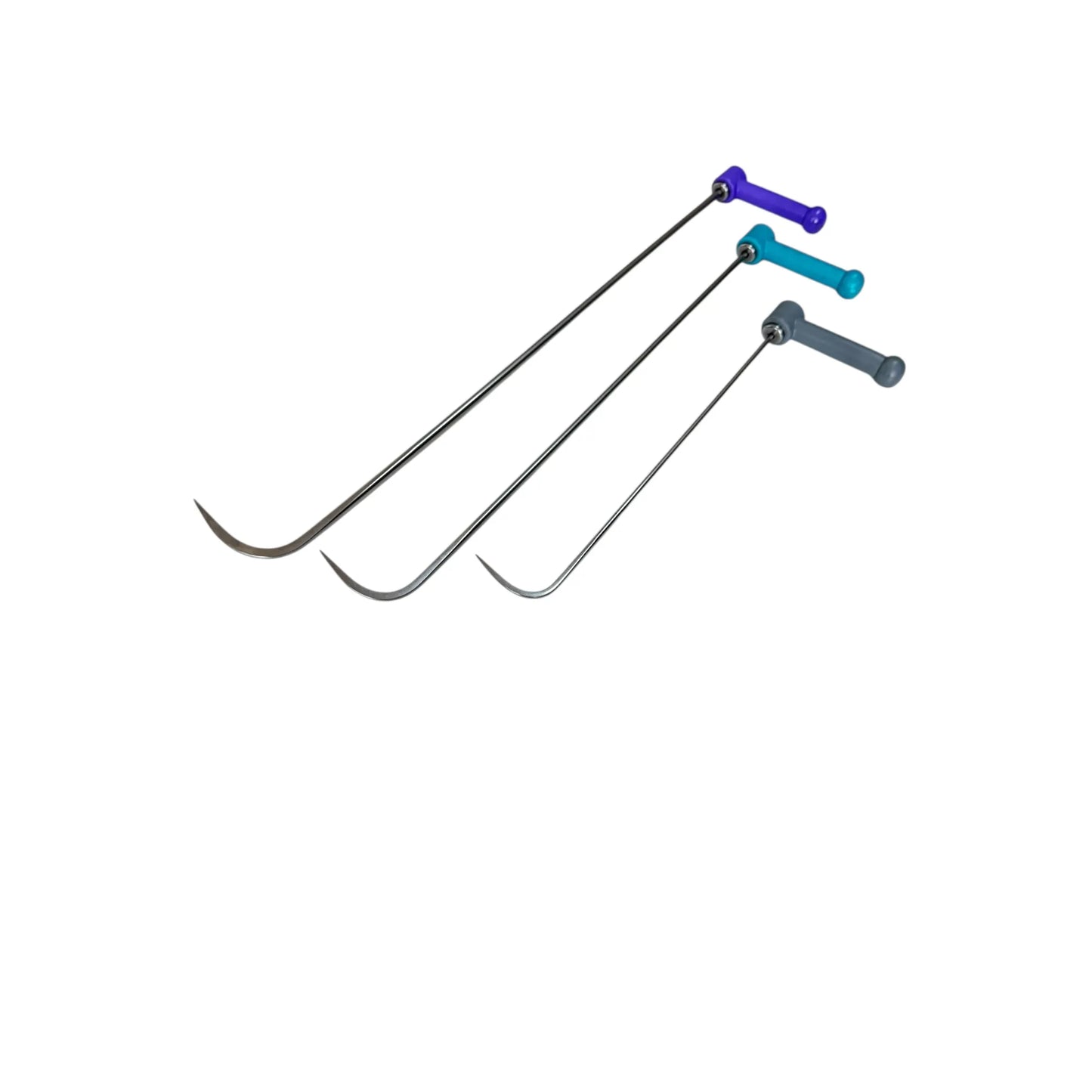 Plovdiv Edition 3-teiliges PDR-Stangen-Set mit Ratschengriff (Kompakte Leistung)