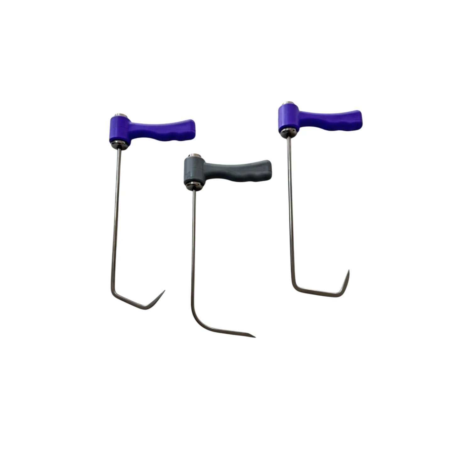 Toledo Edition 3-teiliger 360° drehbarer Micro PDR-Stangensatz (5mm/6mm)