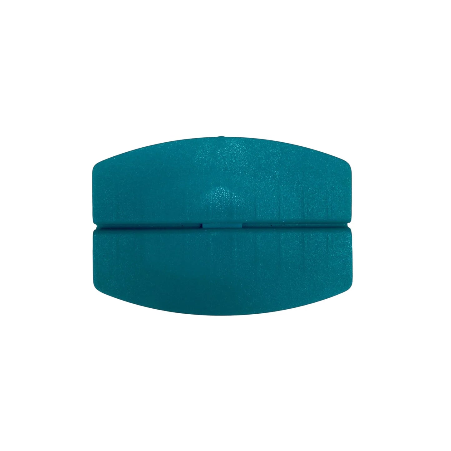 PDR Paintless Dent Repair Plastic Ellipse Flat 50X27mm 10 Pieces InoxPDR