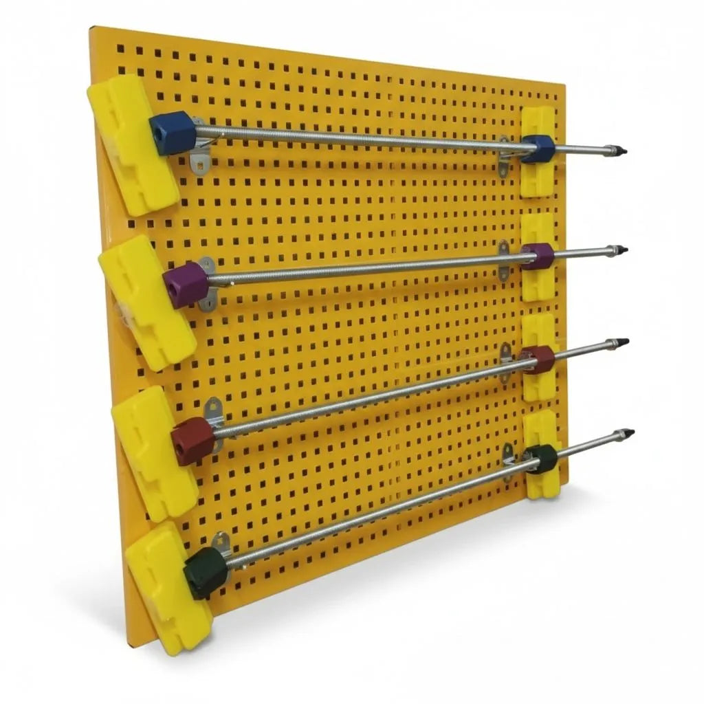 Kit PDR INOX 100 cm de Tensionamento para Amolgadelas com Cabeça Articulada