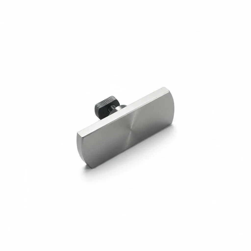 22x60 mm Aba de Cola a Frio em Aço Inoxidável para Reparação de Vinco