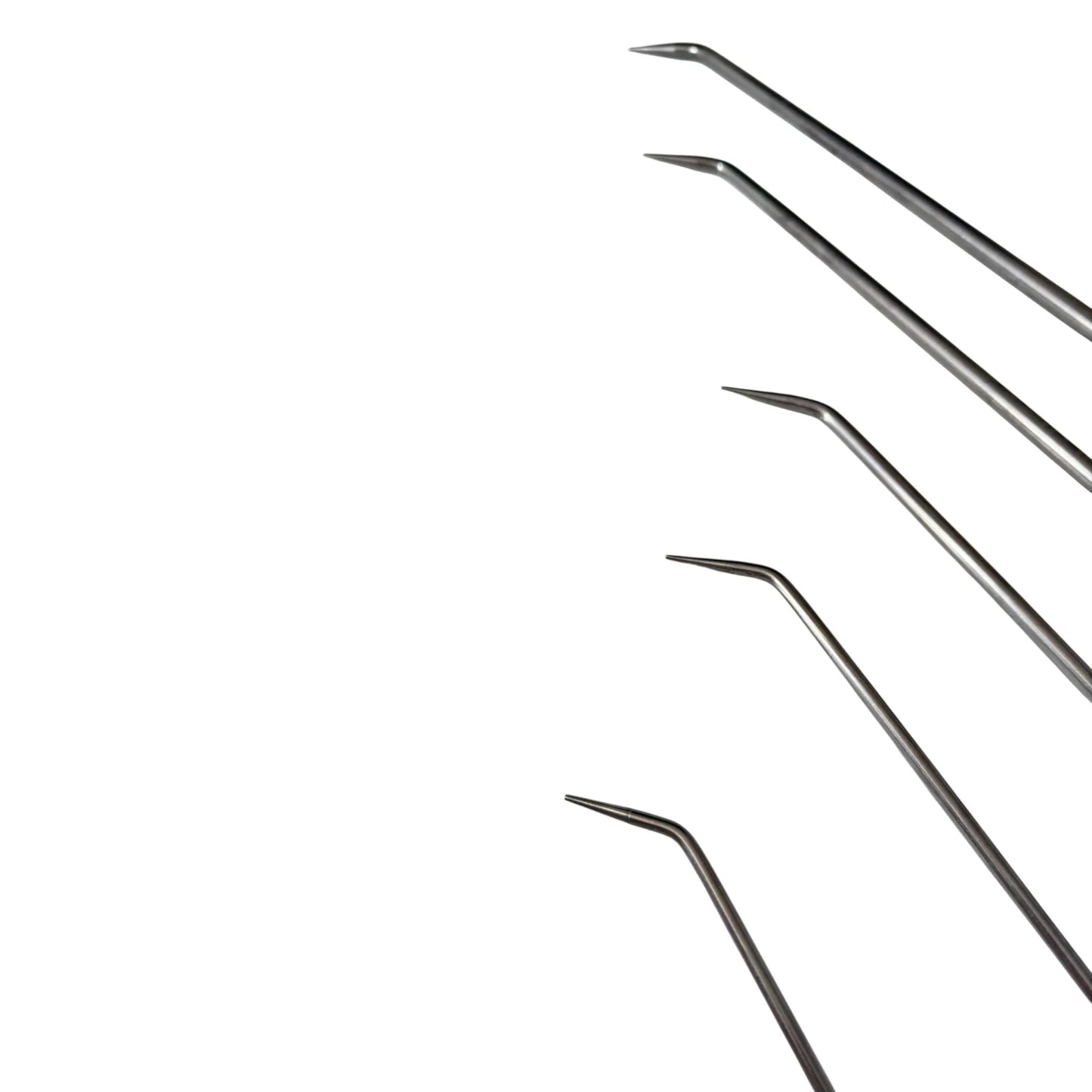 Lublin Edition 5-delige Precisie PDR-stangenset (Sword Grip)