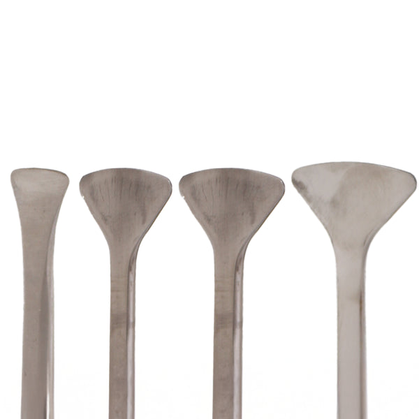 Ushuaia Edition 4-teiliges Whale Tail PDR-Set (45 cm Länge)