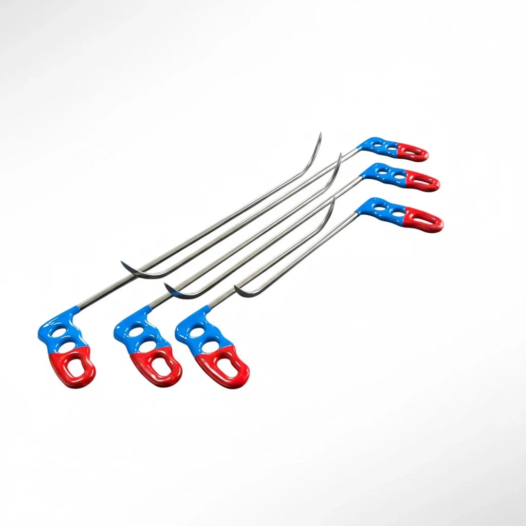 Denizli Edition 6-Teiliges Aussie PDR-Rod-Set (8mm)