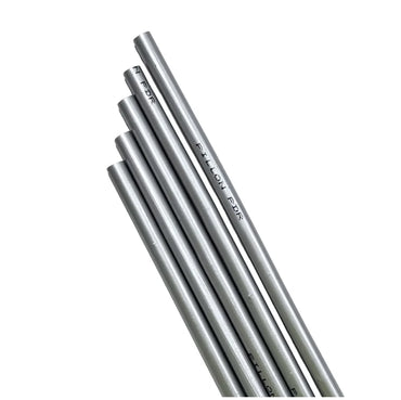 PDR INOX Bastões de Cola Hot Melt Prateados (Pack de 10) - Libertação Sem Álcool