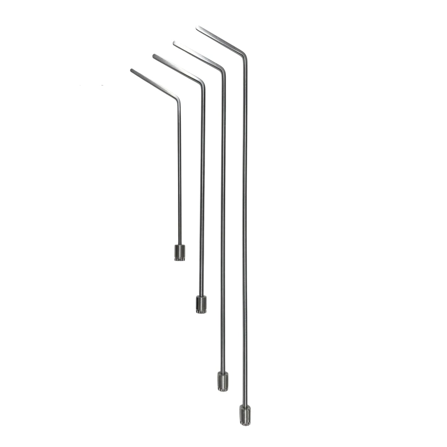 29 Pcs 360° Rotatable Paintless Dent Repair (PDR) Tools - Rust-Resistant Steel Dent Removal Rods - Tiran Edition InoxPDR