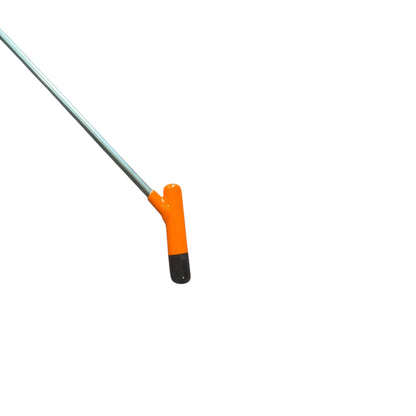 Zynador Edition Haste PDR com Ponta Intercambiável (Cabo Angulado / 12mm)