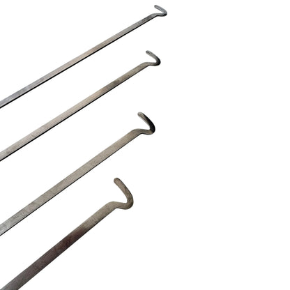 Sedona Edition Conjunto PDR de 4 Peças, Cauda de Baleia Rotativa 360° (30-90cm)