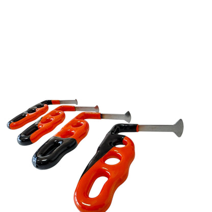 Vorneta Edition 4-Piece Micro Whale Tail PDR Tool Set (9cm)