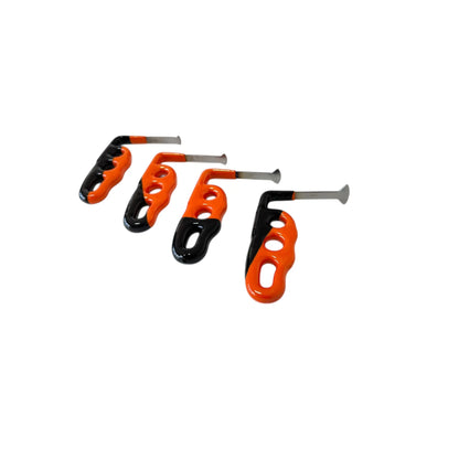 Vorneta Edition 4-Piece Micro Whale Tail PDR Tool Set (9cm)