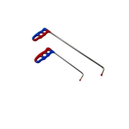 Zorvia Edition 2-Piece Single Bend PDR Rod Set (Custom Tip)