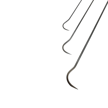 Cork Edition 3-Piece Ratchet Handle PDR Rod Set (Long Reach)