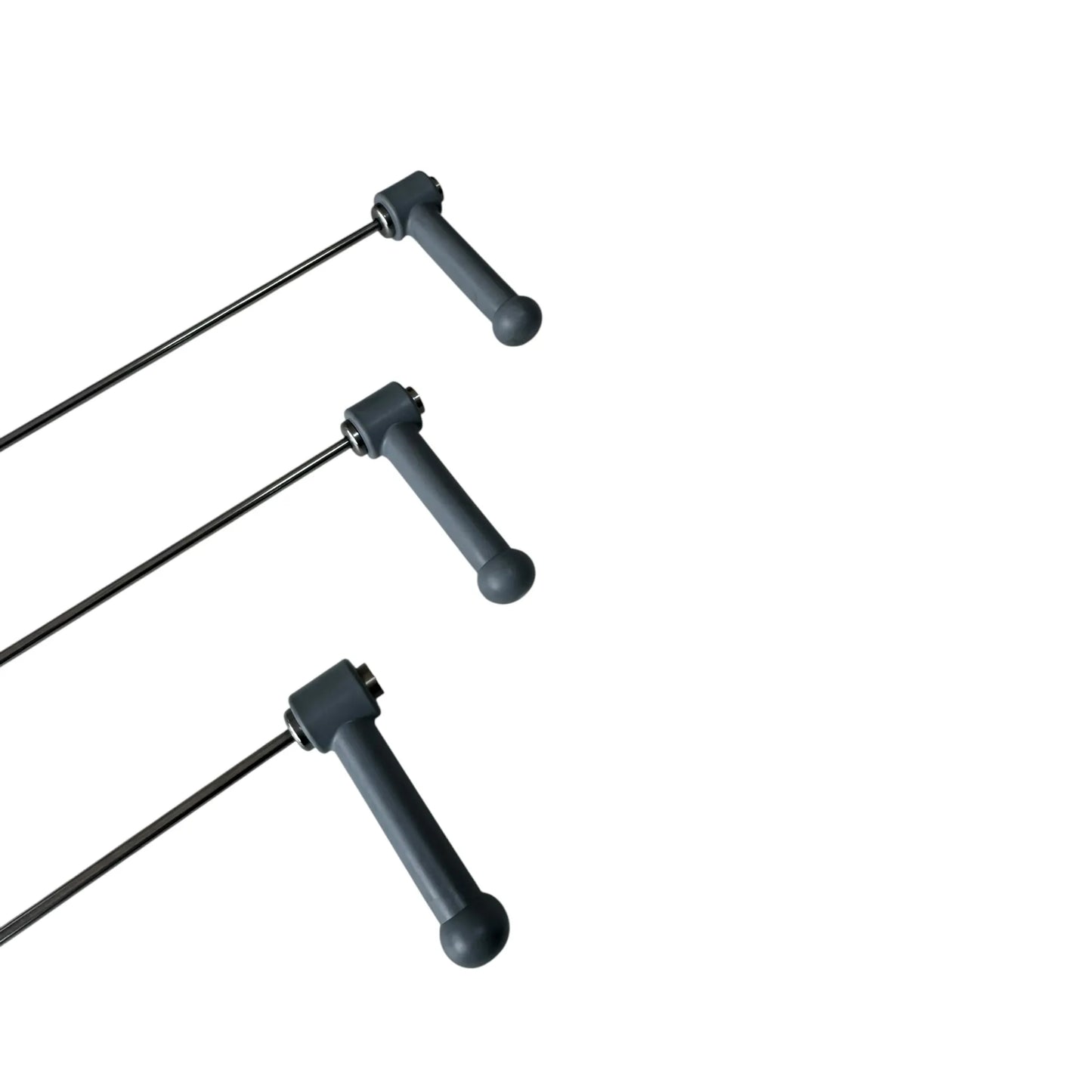 Luoyang Edition 3-Teiliges PDR-Stangenset mit Ratschengriff (Runde Spitze)