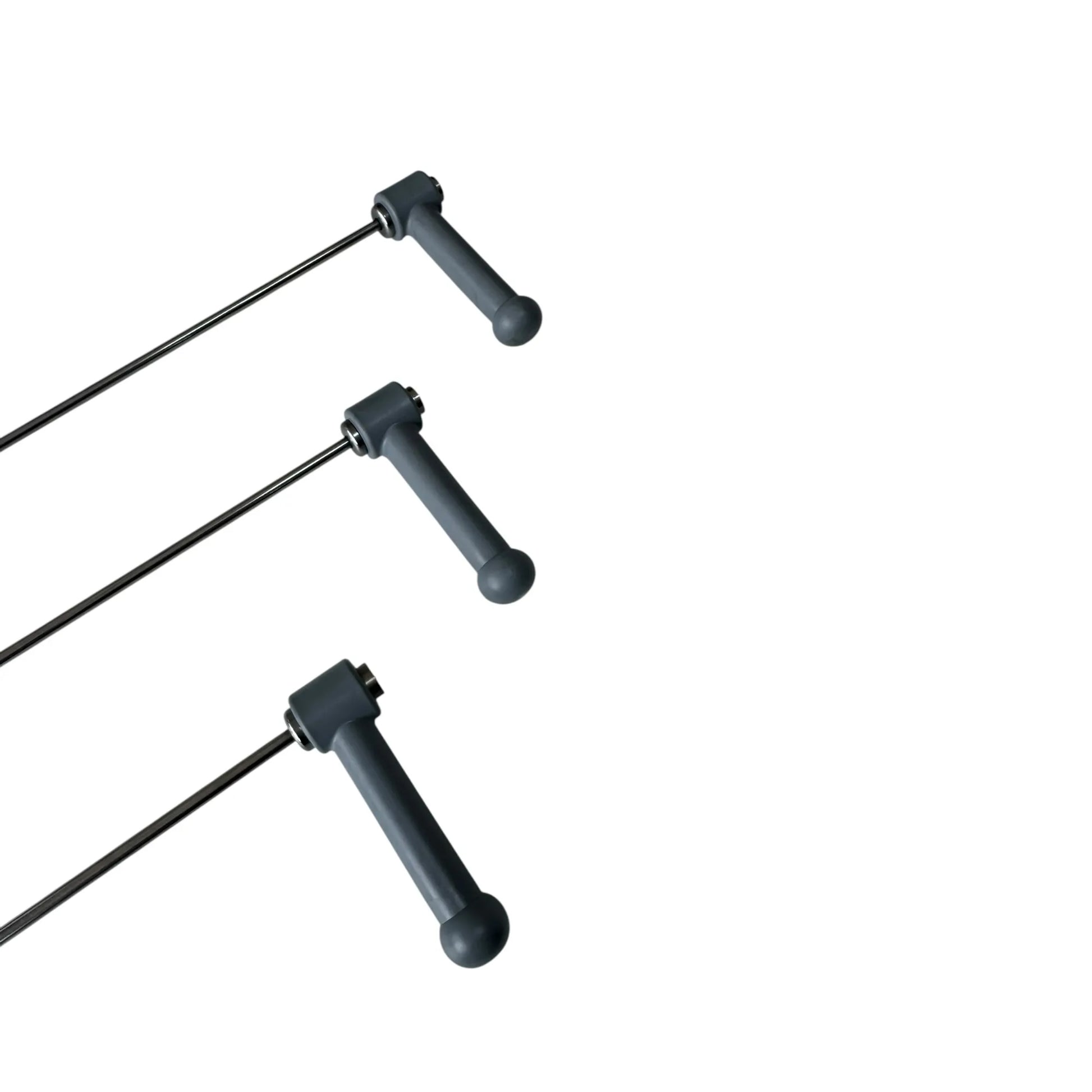 Luoyang Edition 3-Teiliges PDR-Stangenset mit Ratschengriff (Runde Spitze)