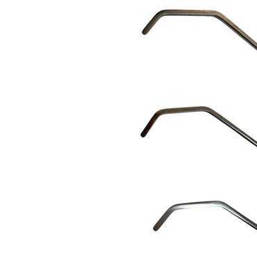 Tampere Edition 3-teiliges Ratschengriff PDR-Stangenset (Mittelklasse)