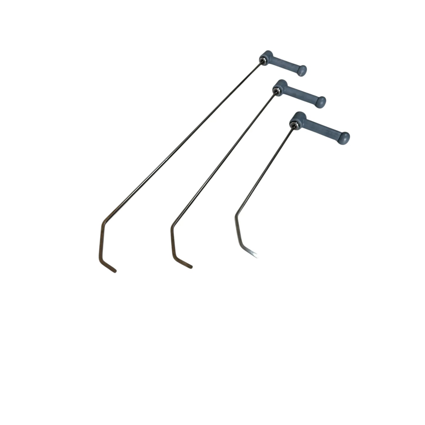 Tampere Edition 3-teiliges Ratschengriff PDR-Stangenset (Mittelklasse)