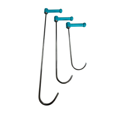 Vilnius Edition 3-teiliges Ratschen-Griff PDR-Stangen-Set (Tiefer Zugang)