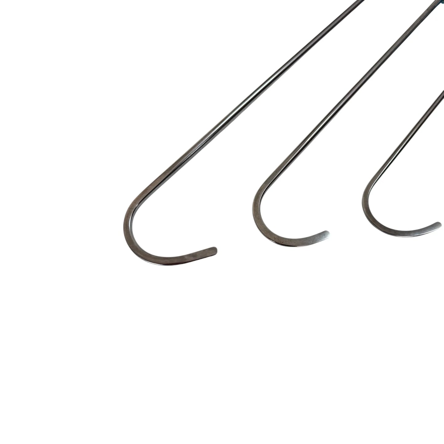 Vilnius Edition 3-teiliges Ratschen-Griff PDR-Stangen-Set (Tiefer Zugang)