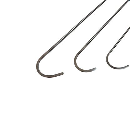 Vilnius Edition 3-teiliges Ratschen-Griff PDR-Stangen-Set (Tiefer Zugang)