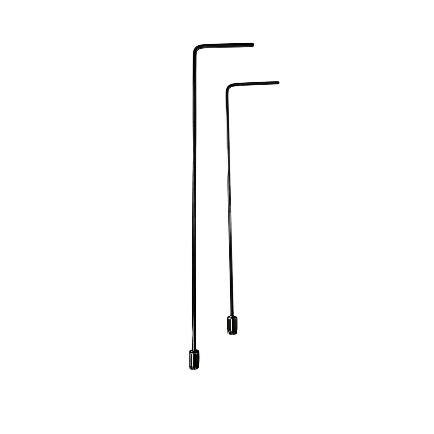 Bursa Edition Ensemble Personnalisé de 16 Tiges PDR Rotatives à 360° et Sac