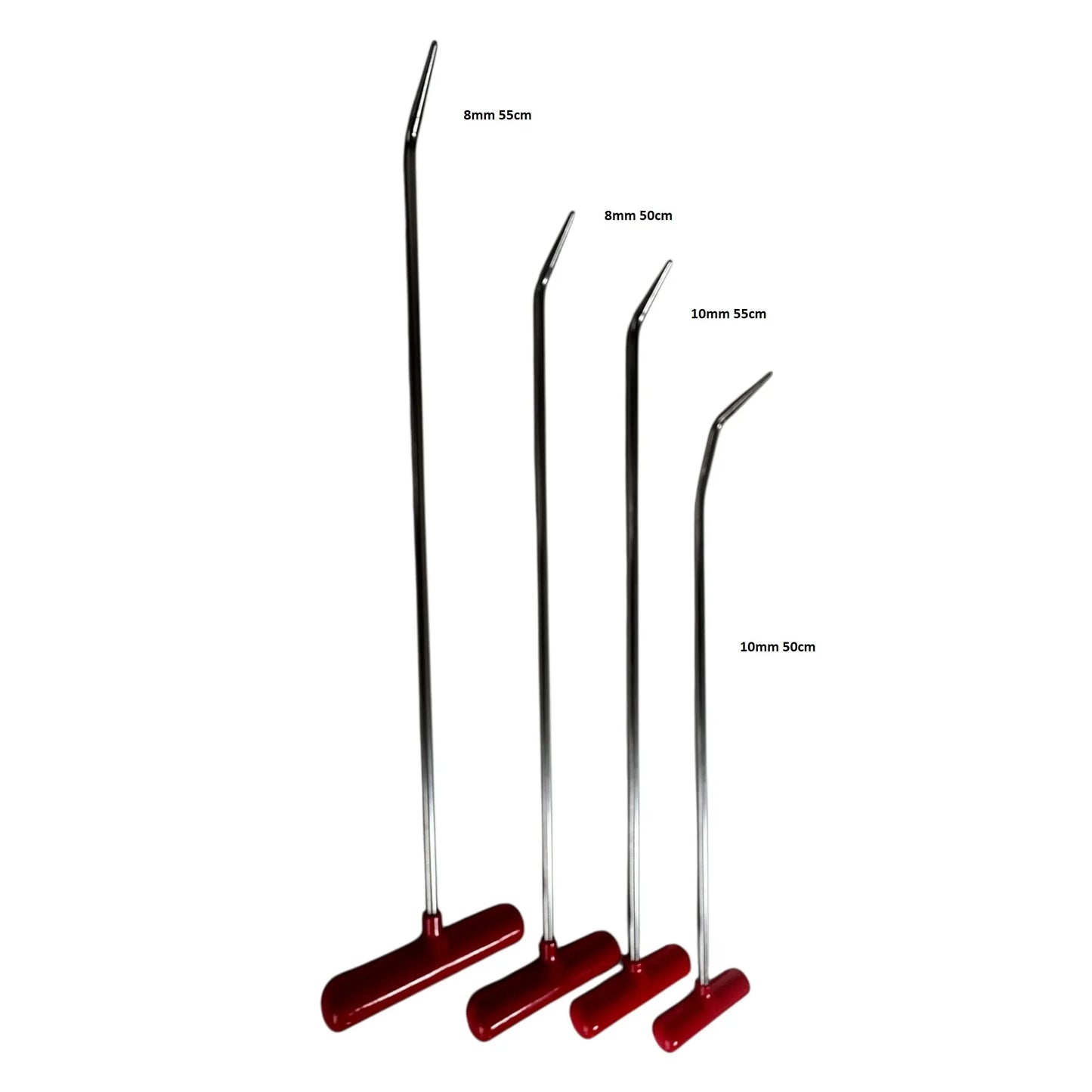 Stuttgart Edition 55-teiliges Premium PDR-Rod-Set (Handgefertigt)