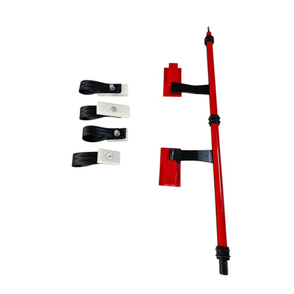 PDR INOX 100 cm Bidirektionales Panel-Strecksystem