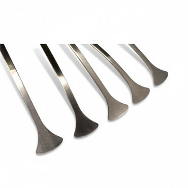 Uummannaq Edition Ensemble PDR 5 Pièces 360° Rotatif Queue de Baleine (Pointe 40mm)