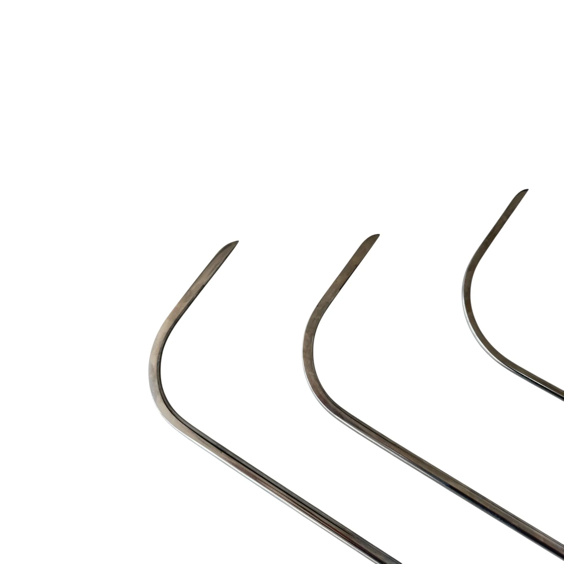 Bangkok Edition 3-tlg. 360° Drehbares PDR-Stabset (Scharfe Spitze)