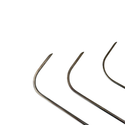 Bangkok Edition 3-tlg. 360° Drehbares PDR-Stabset (Scharfe Spitze)