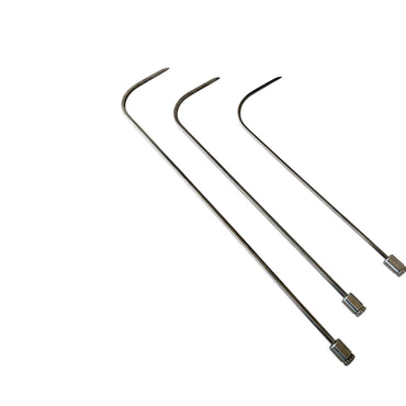 Bangkok Edition 3-tlg. 360° Drehbares PDR-Stabset (Scharfe Spitze)