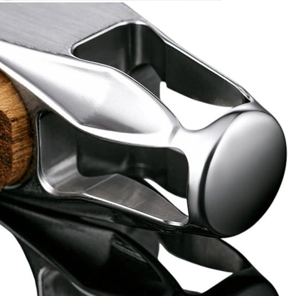 PDR INOX Blending Hammer – 122gram Stainless Steel Head with Ergonomic Wooden Handle