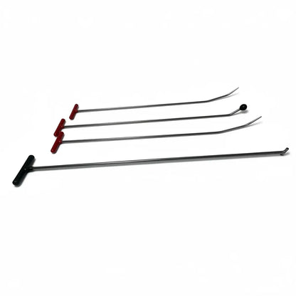 Conjunto Completo de 55 Peças de Varas PDR Oslo Edition (Aço de Mola Branco)