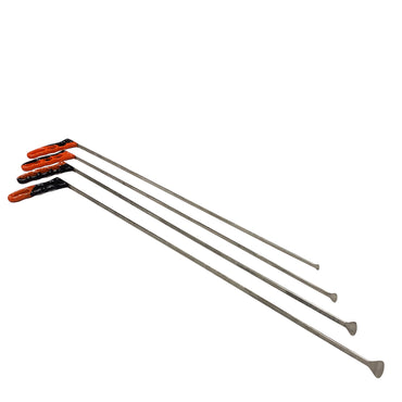 Reykjavík Edition 4-teiliges Whale Tail PDR-Set (75cm Länge)