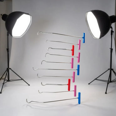 Kars Edition 10-teiliges Fragezeichen-PDR-Rod-Set (6/8/10mm)