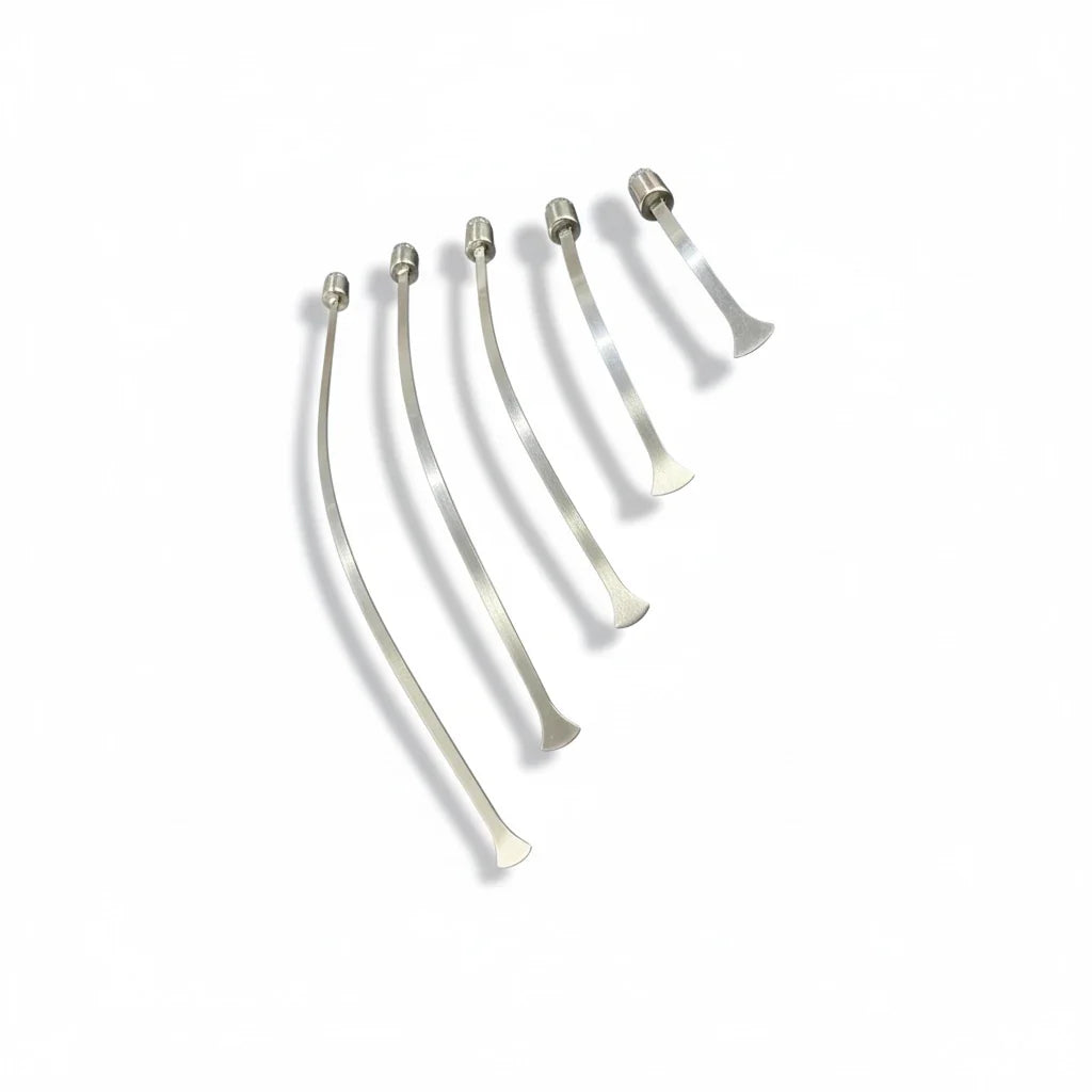 Qaanaaq Edition 5-Piece 360° Rotating Whale Tail PDR Set (30mm Tip)