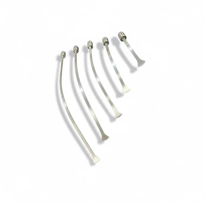 Qaanaaq Edition 5-Piece 360° Rotating Whale Tail PDR Set (30mm Tip)