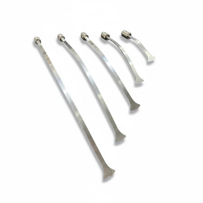 Qaanaaq Edition 5-Piece 360° Rotating Whale Tail PDR Set (30mm Tip)