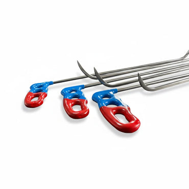 Denizli Edition 6-Teiliges Aussie PDR-Rod-Set (8mm)