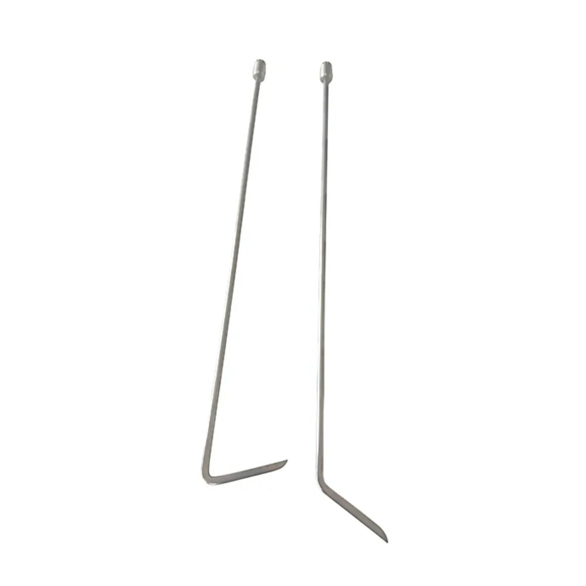 Rijeka Edition 2-Piece Heavy-Duty 360° Rotating PDR Set (Dual Bend)