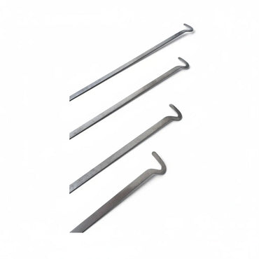 Sedona Edition 4-Teiliges 360° Drehbares Whale Tail PDR-Set (30-90cm)