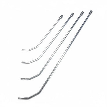 Seoul Edition 4-Piece 360° Rotating Double-Curve PDR Set (Round Tip)