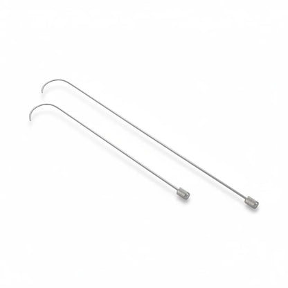 Trenova Edition 2-Piece Hook-Shaped 360° Rotatable PDR Rod Set