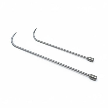 Ilgaz Edition 2-Piece 360° Rotatable PDR Rod Set (Reverse Sharp Tip)