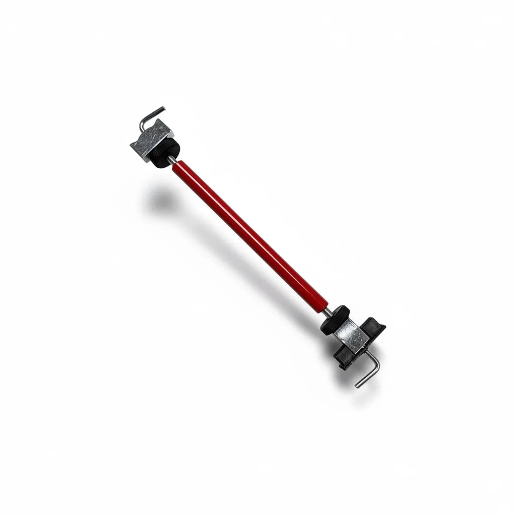 42 cm Aluminum Door Stabilizer with Movable Head