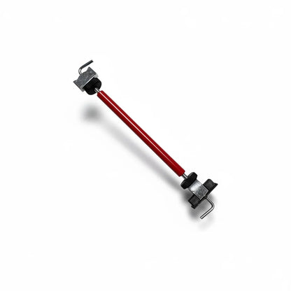 42 cm Aluminum Door Stabilizer with Movable Head