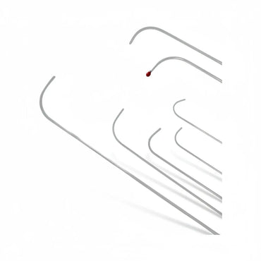 Savona Edition 7-Teiliges PDR-Rod-Set (Schwarzer Griff)