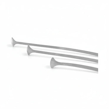 Suwon Edition 3-Teiliges Breites Regenbogen-Bogen Walflossen PDR-Set (40mm Spitze)