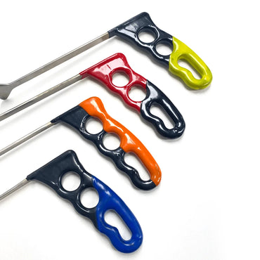 Veylora Edition Kompakter 4-teiliger Whale-Tail PDR-Werkzeugsatz (15cm)