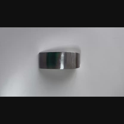 PDR INOX Bloco Dolly em Forma de Vírgula para Carroçaria