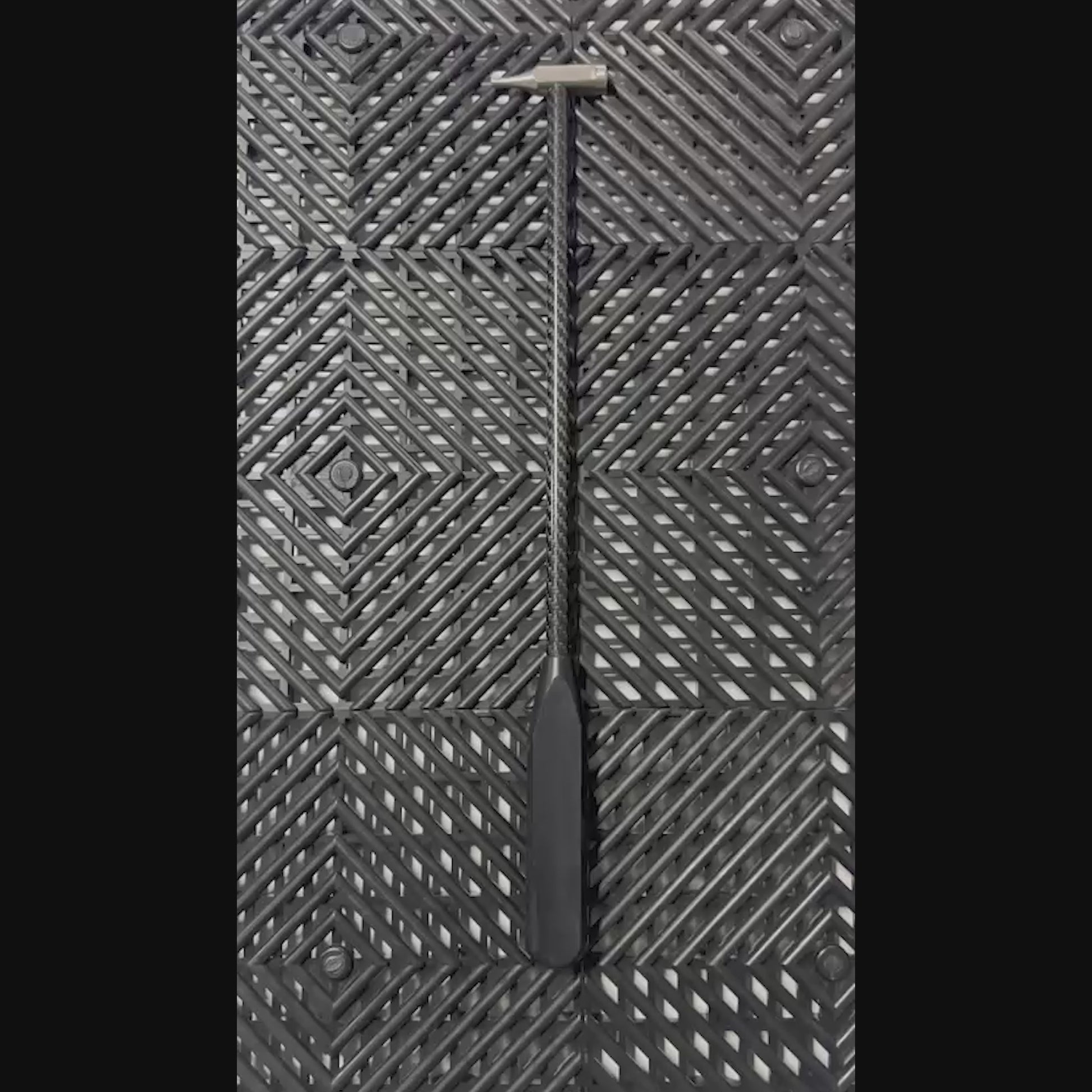 PDR INOX Carbon Fiber Blending Hammer (Stainless Steel Head)